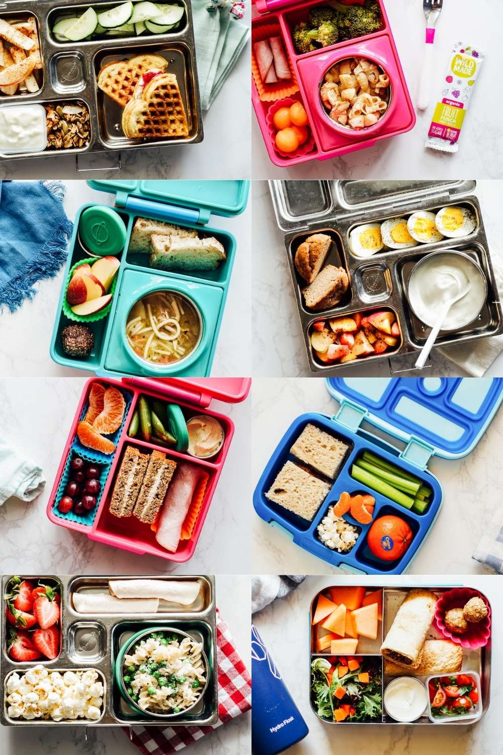 The Best School Lunch Idea: the Bento Box - The New York Times