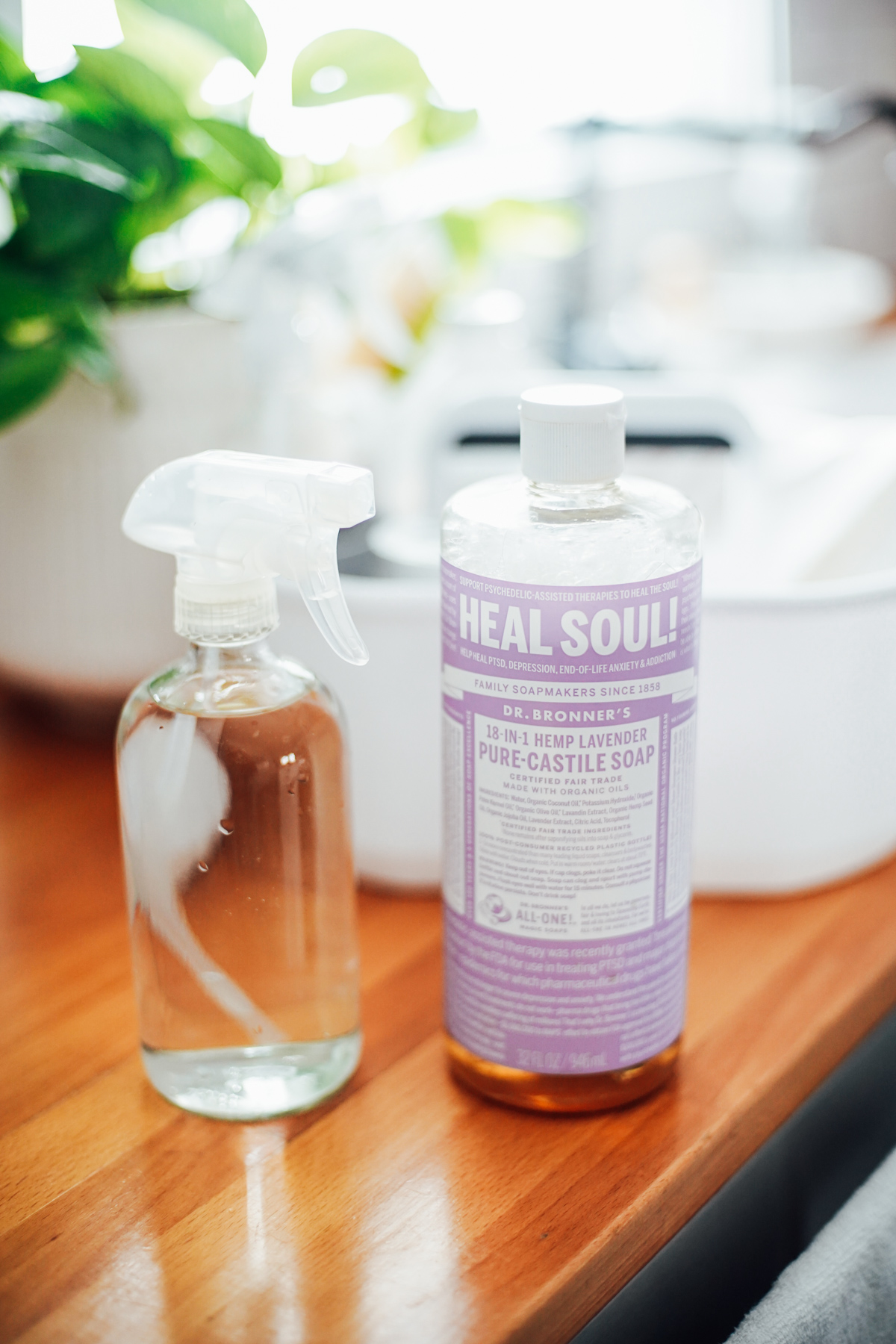 8 Castile Soap Uses—the Non-Toxic Way to Clean Almost Anything