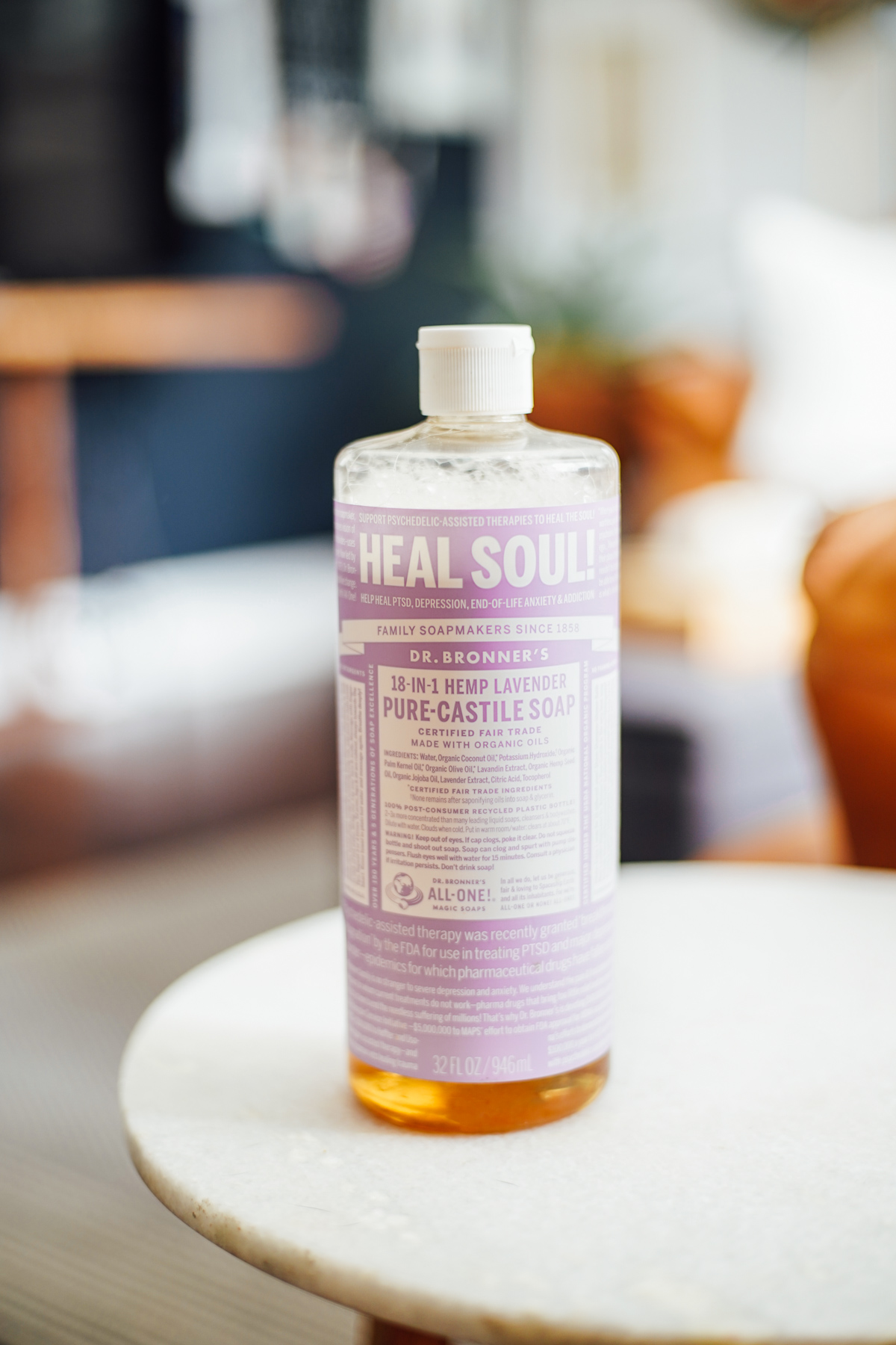 What is Castile Soap? And 7 Amazing Benefits - Live Simply